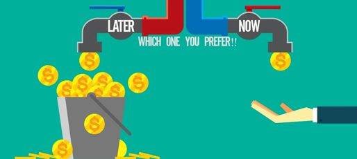 Be Able to Delay Gratification