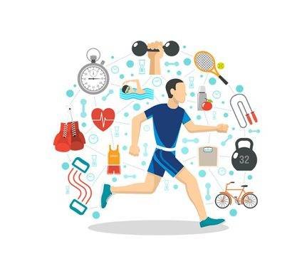 Control Stress Through Exercise