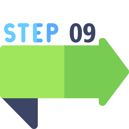 Step 9